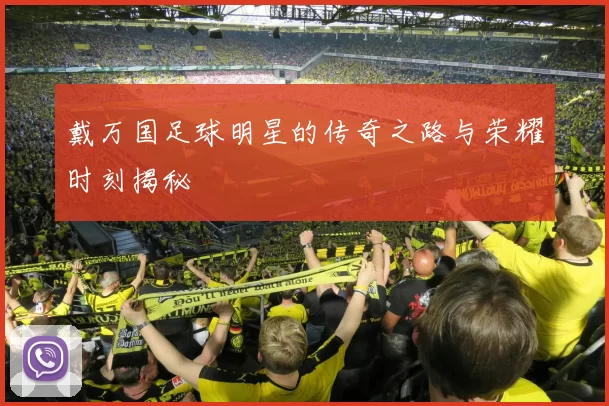 戴万国足球明星的传奇之路与荣耀时刻揭秘