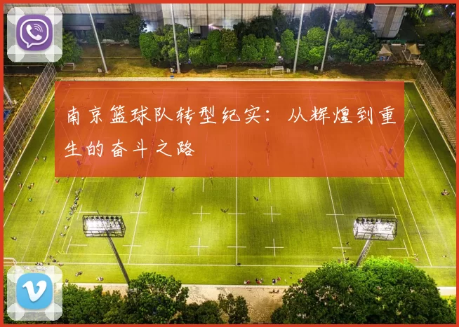 南京篮球队转型纪实：从辉煌到重生的奋斗之路
