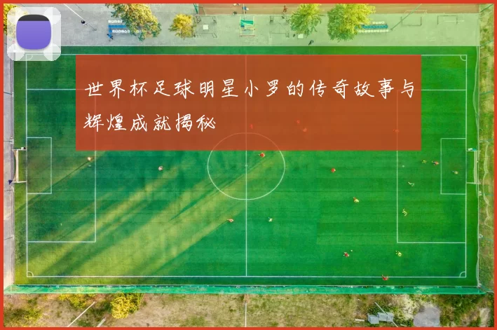 世界杯足球明星小罗的传奇故事与辉煌成就揭秘