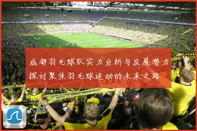成都羽毛球队实力分析与发展潜力探讨聚焦羽毛球运动的未来之路