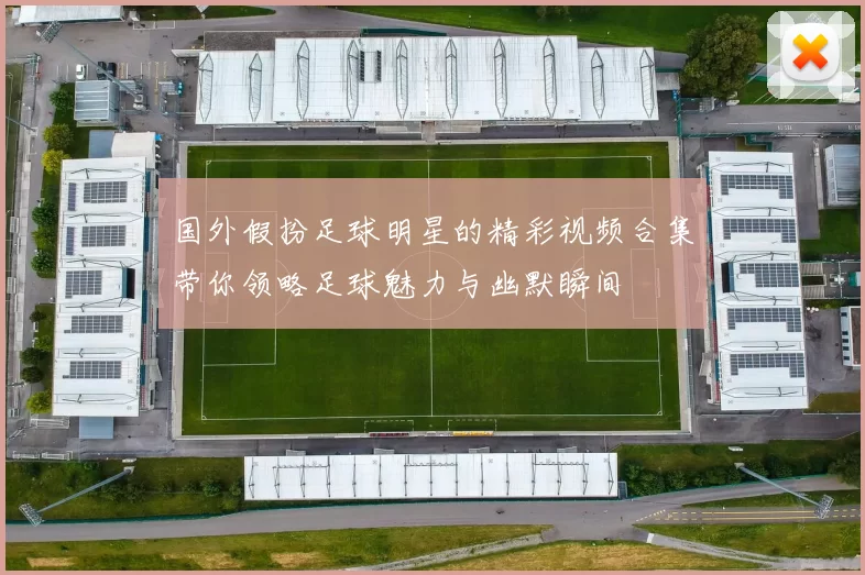 国外假扮足球明星的精彩视频合集带你领略足球魅力与幽默瞬间