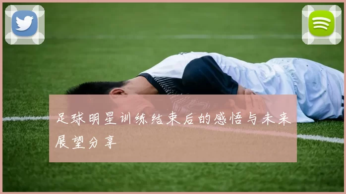 足球明星训练结束后的感悟与未来展望分享