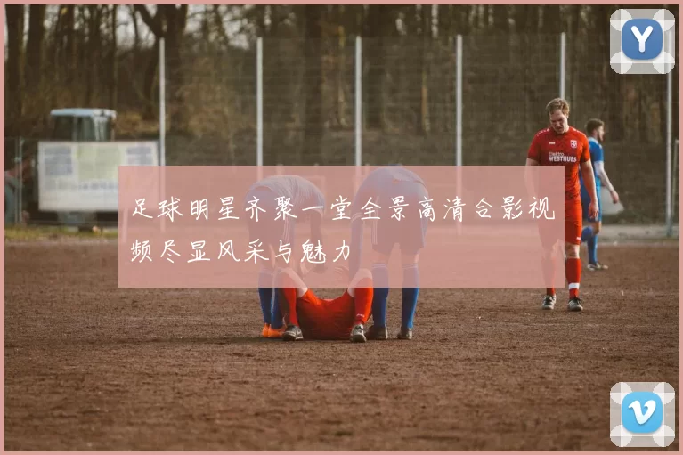 足球明星齐聚一堂全景高清合影视频尽显风采与魅力