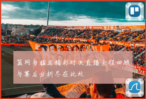 篮网与猛龙精彩对决直播全程回顾与赛后分析尽在此处