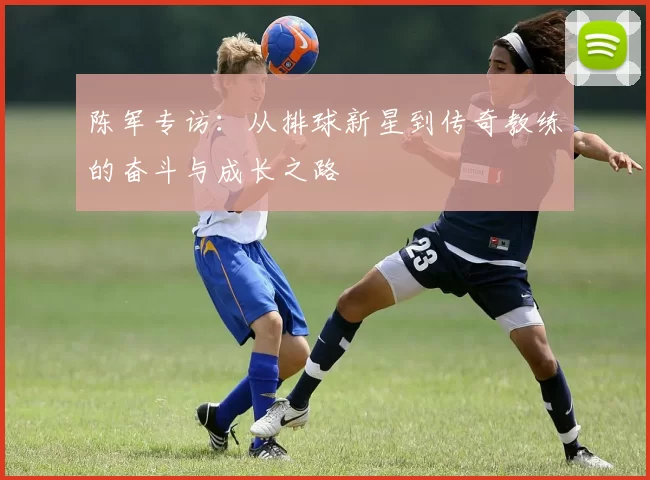陈军专访：从排球新星到传奇教练的奋斗与成长之路
