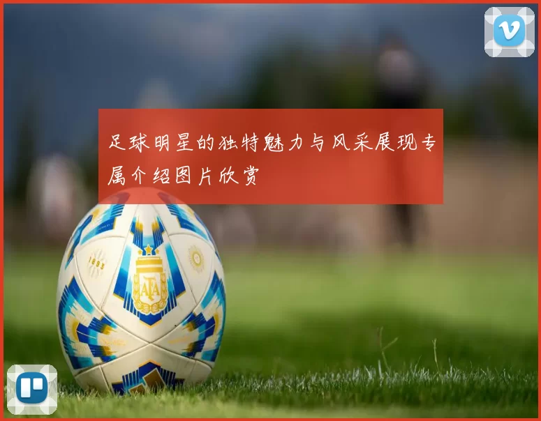 足球明星的独特魅力与风采展现专属介绍图片欣赏
