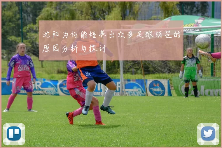 沈阳为何能培养出众多足球明星的原因分析与探讨
