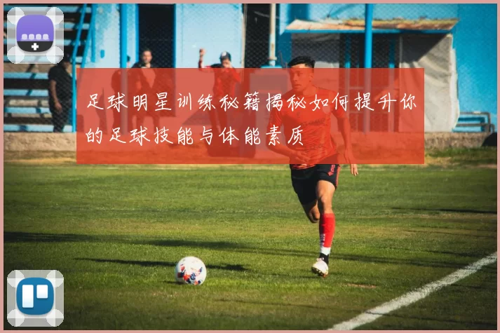 足球明星训练秘籍揭秘如何提升你的足球技能与体能素质