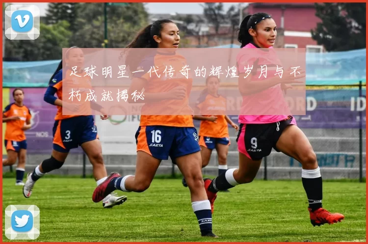 足球明星一代传奇的辉煌岁月与不朽成就揭秘