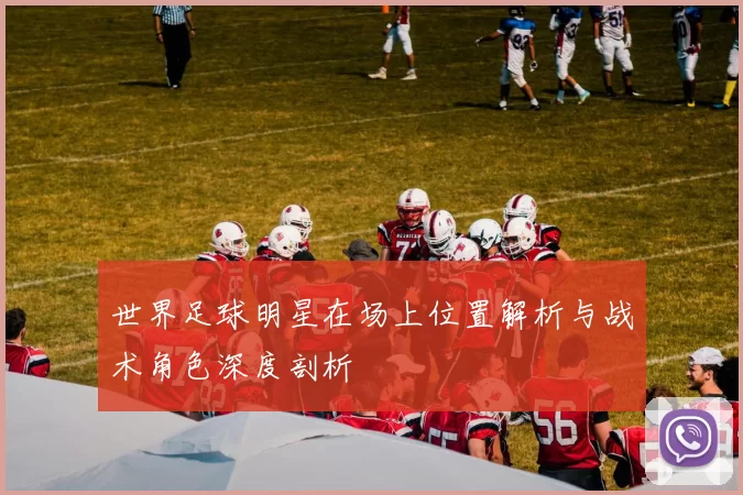 世界足球明星在场上位置解析与战术角色深度剖析