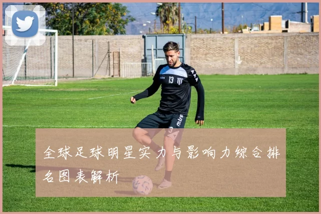 全球足球明星实力与影响力综合排名图表解析