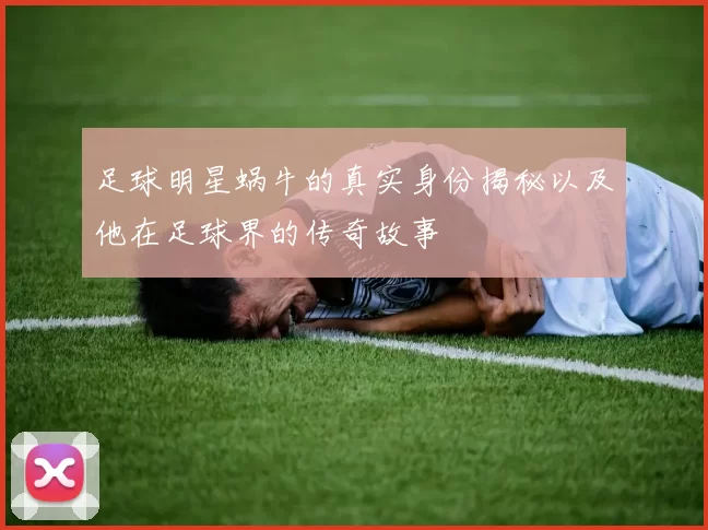 足球明星蜗牛的真实身份揭秘以及他在足球界的传奇故事