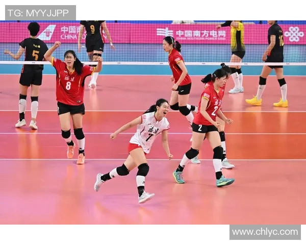 重庆排球队创新高排球配合排名引发热议展现团队实力与默契配合