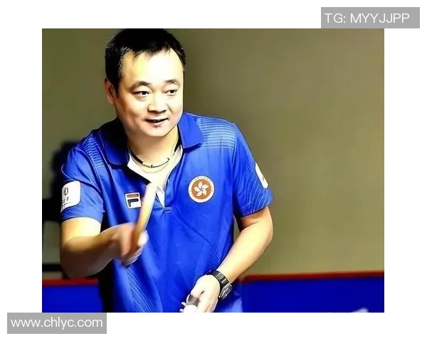 香港乒乓球运动员在国际赛场崭露头角 未来发展潜力无限