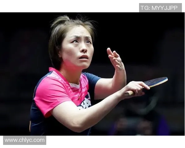 赵敏专访：从乒乓球小将到世界冠军的奋斗与成长之路